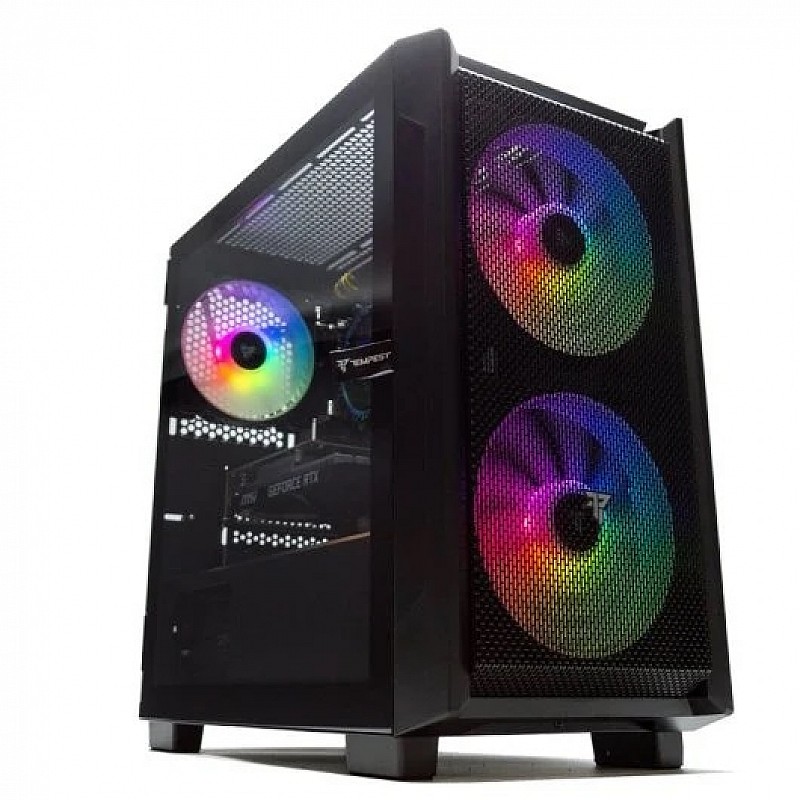 Conjunto GAMER NEXUS V2 | RTX4060-8GB | RYZEN 5 = i7-10700K | 16GB RAM | 960GB Ssd COM Monitor + ACESSORIOS