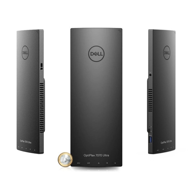 Dell OPTIPLEX 7070 Ultra MICRO/MINI | i7-8665U | 16GB RAM | 480GB Ssd Oferta OFFICE