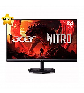 MONITOR TFT NOVO | ACER KG241YP3 | 24" FULLHD 180HZ