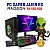 CONJUNTO GAMER ALIEN RX | RX550-4GB | RYZEN 5 PRO=I7-7700 | 16GB RAM | 240GB SSD COM MONITOR + ACESSORIOS CONJUNTO GAMER ALIEN RX | RX550-4GB | RYZEN 5 PRO=I7-7700 | 16GB RAM | 240GB SSD COM MONITOR + ACESSORIOS