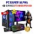 CONJUNTO GAMER ALPHA | GTX1660SUPER-6GB=RTX3050-8GB | RYZEN 3 = i7-7700K | 16GB RAM | 480GB SSD COM MONITOR + ACESSORIOS CONJUNTO GAMER ALPHA | GTX1660SUPER-6GB=RTX3050-8GB | RYZEN 3 = i7-7700K | 16GB RAM | 480GB SSD COM MONITOR + ACESSORIOS