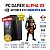 PC GAMER ALPHA V2 SEMI-NOVO | GTX1660SUPER-6GB=RTX3050-8GB | RYZEN 3 = i7-7700K | 16GB RAM | 480GB SSD PC GAMER ALPHA V2 SEMI-NOVO | GTX1660SUPER-6GB=RTX3050-8GB | RYZEN 3 = i7-7700K | 16GB RAM | 480GB SSD