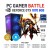 PC GAMER BATTLE | GTX1070-8GB | XEON=I7-7700K | 16GB RAM | 240GB SSD OFERTA KIT TECLADO+RATO+TAPETE