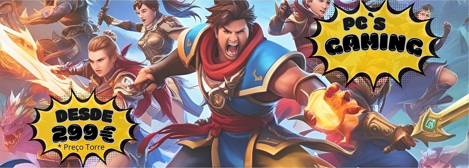 Gaming Primo