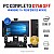 CONJUNTO FUJITSU ESPRIMO D756 SFF | i7-6700 | 8GB RAM | 240GB SSD COM MONITOR + ACESSORIOS