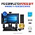 CONJUNTO PC LENOVO THINKCENTRE M710S SFF | PENTIUM G4560 | 8GB RAM | 240GB SSD COM MONITOR + ACESSORIOS