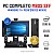 CONJUNTO LENOVO THINKCENTRE M80S SFF | i5-10500T | 16GB RAM | 240GB SSD COM MONITOR + ACESSORIOS