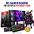 CONJUNTO GAMER COSMIC NOVO | RTX5060Ti-16GB | i7-12700KF | 32GB RAM | 960GB SSD COM MONITOR + ACESSORIOS