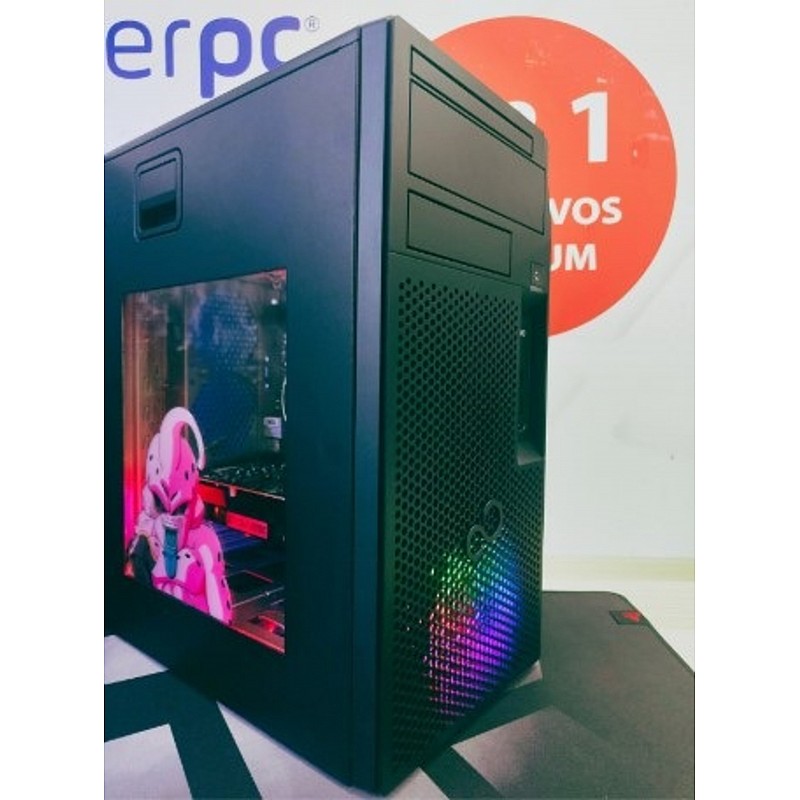PC GAMER VANGUARD X | GTX1050Ti-4GB | i5-9400 | 16GB RAM | 240GB Ssd