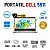 DELL LATITUDE 5511 | 15.6" FULLHD | I5-10400H | 16GB RAM | 240GB SSD | BATERIA NOVA | TECLADO NUMÉRICO