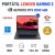 LENOVO GAMING 3 | 15.6" FULLHD | RYZEN 5 = I7-9850H | 16GB RAM | 512GB SSD | RTX2050 4GB