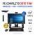 CONJUNTO PC DELL 3070 MINI/TINY | i5-9500T | 16GB RAM | 240GB SSD COM MONITOR + ACESSORIOS