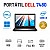 DELL LATITUDE 7480 | 14.1" FULLHD | i5-6300U | 8GB RAM | 240GB SSD | BATERIA NOVA