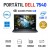 DELL PRECISION 7540 | 15.6" FULLHD | I7-9850H | 32GB RAM | 480GB SSD | QUADRO T1000 4GB