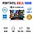 DELL PRECISION 5560 | 15.6" FULLHD + | i7-11850H | 64GB RAM | 960GB SSD | RTX A2000 4GB | TECLADO NUMÉRICO