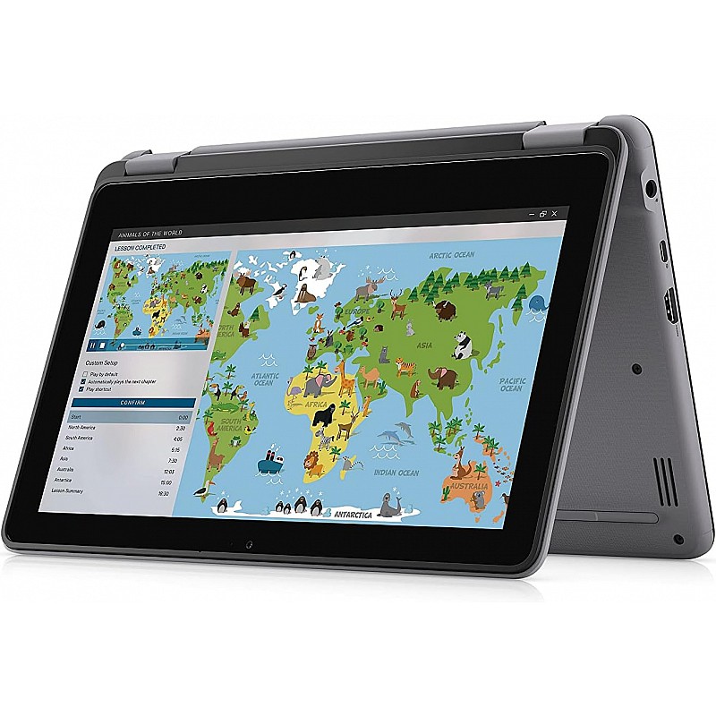 Dell LATITUde 3120 2-IN-1 | 11.6" TOUCH | N6000=I5-5200U| 8GB RAM | Ssd