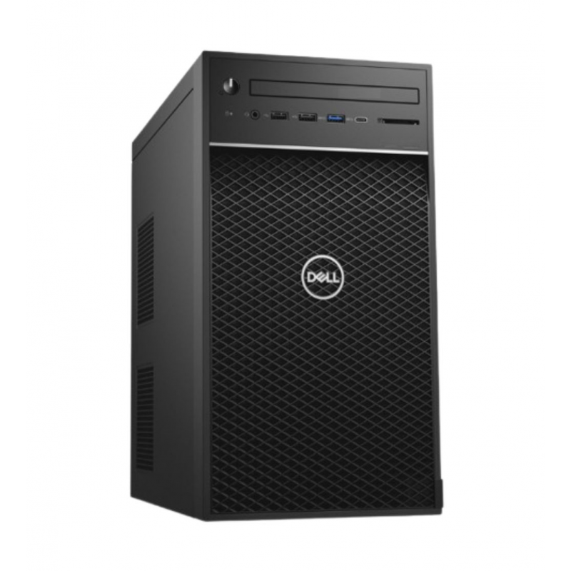 Conjunto 3D/CAD Dell 3650 TOWER | XEON=i9-9900 | 32GB RAM | 480GB Ssd | Quadro RTX4000-8GB COM Monitor + ACESSORIOS