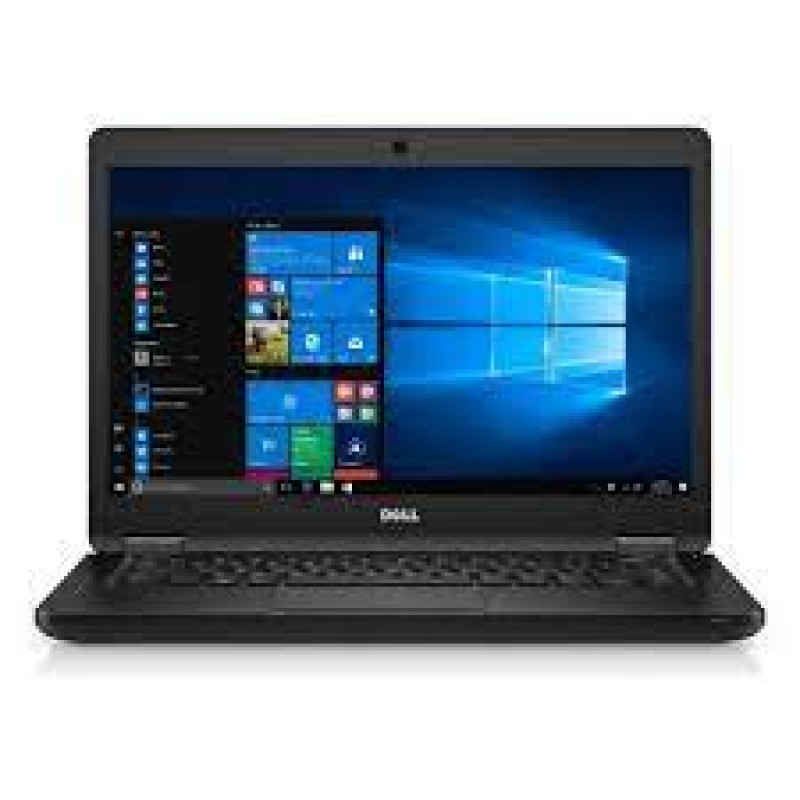 Dell LATITUde 5480 | 14.1" | i5-7200U | 8GB RAM | 240GB Ssd
