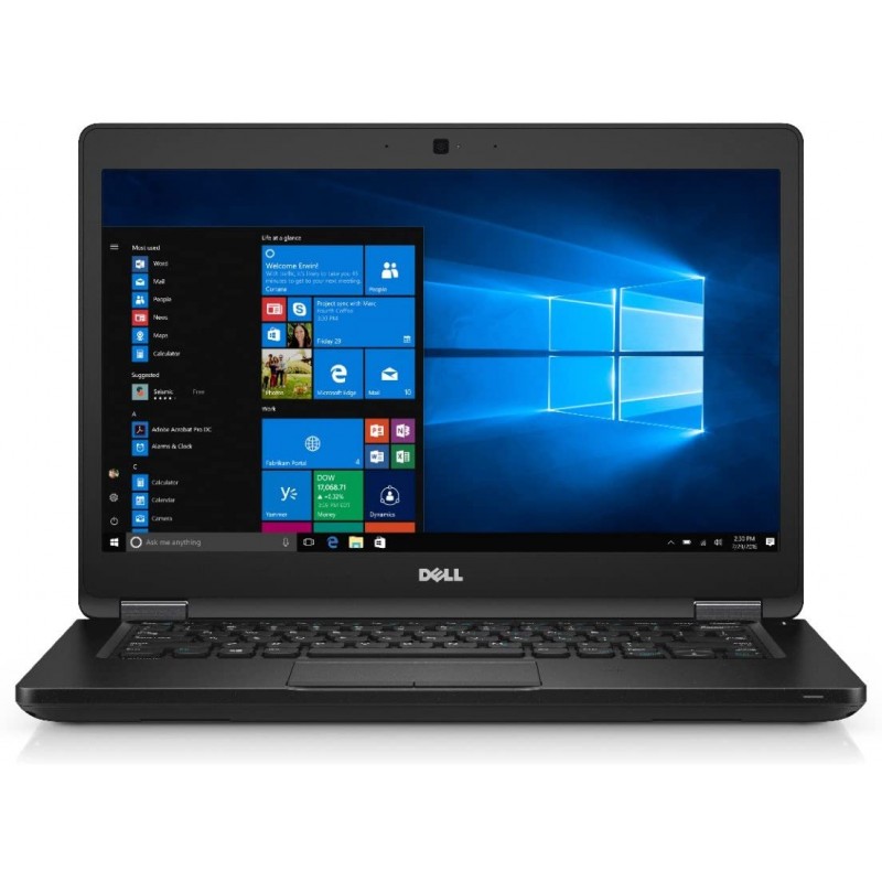 Dell LATITUde 5480 | 14.1" | i5-6200U | 8GB RAM | 240GB Ssd
