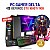 CONJUNTO GAMER DELTA SEMI-NOVO | GTX1080Ti-11GB | RYZEN 5 = i7-10700K | 16GB RAM | 960GB SSD COM MONITOR + ACESSORIOS