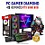 CONJUNTO GAMER DIAMOND | RTX5060-8GB | i5-12GEN=i7-10700KF | 32GB RAM | 960GB SSD COM MONITOR + ACESSORIOS