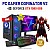 CONJUNTO GAMER DOMINATOR V2 | GTX1080-8GB SUPERIOR A RTX3060-8GB | RYZEN 5 = i7-10700K | 32GB RAM | 960GB SSD COM MONITOR + ACESSORIOS