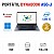 DYNABOOK TECRA A50-J | 15.6" FULLHD | I5-1135G7 | 8GB RAM | 240GB SSD | OFERTA DE OFFICE 2021