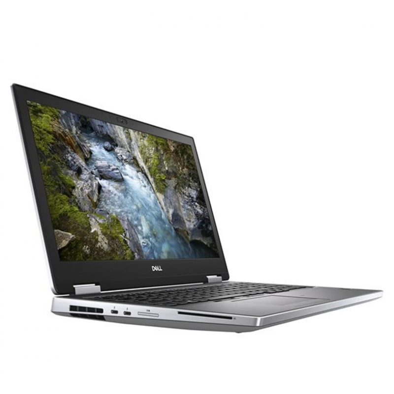 Dell PRECISION 7540 | 15.6" FULLHD | I7-8750H | 64GB RAM | 480GB Ssd | Quadro P1000 4GB