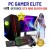 CONJUNTO GAMER ELITE | GTX1660SUPER-6GB = RTX3050-8GB | RYZEN=i7-10700F | 16GB RAM | 480GB SSD COM MONITOR + ACESSORIOS