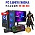 CONJUNTO GAMER ENIGMA | RX580-8GB | i3-10GEN=I7-7700 | 16GB RAM | 480GB SSD COM MONITOR + ACESSORIOS