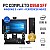 CONJUNTO FUJITSU ESPRIMO D958 SFF | i5-8500 | 8GB RAM | 240GB SSD COM MONITOR + ACESSORIOS