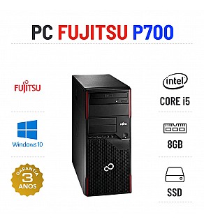 FUJITSU ESPRIMO P700 TOWER | i5-2400 | 8GB RAM | 240GB SSD