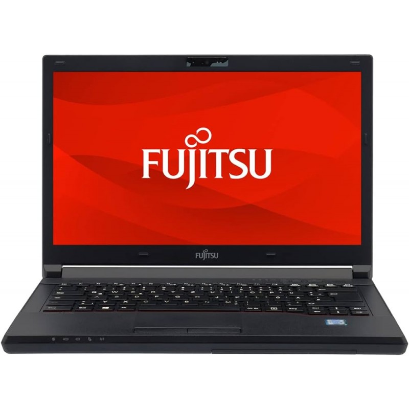 FUJITSU LIFEBOOK E546 | 14" FULLHD | i5-6200U | 8GB RAM | 240GB Ssd | Bateria NOVA
