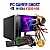 CONJUNTO GAMER GHOST | K1200-4GB | i5-3550 | 16GB RAM | 240GB SSD COM MONITOR + ACESSORIOS