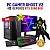 CONJUNTO GAMER GHOST V2 | RTX2060-6GB SUPERIOR A RTX3050-8GB | RYZEN 5 = i7-10700F | 32GB RAM | 480GB SSD COM MONITOR + ACESSORIOS