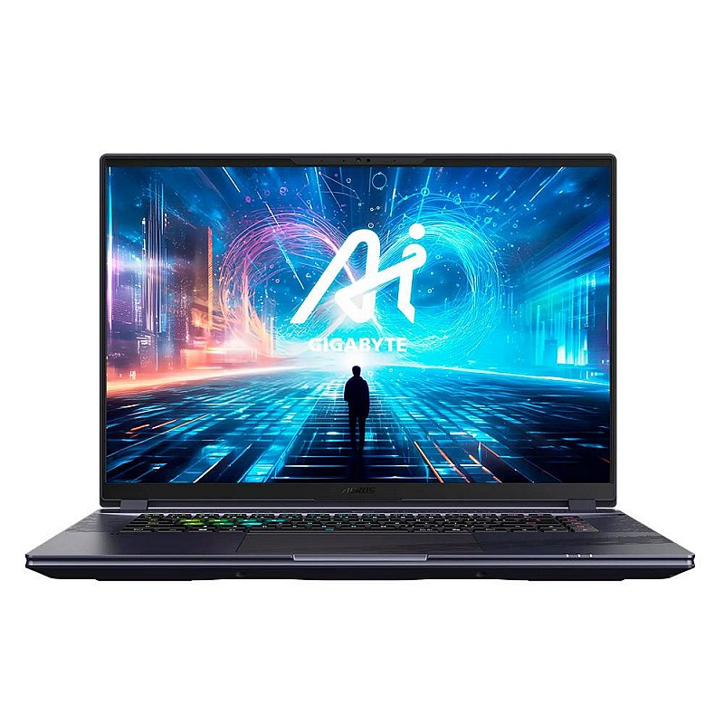 GIGABYTE AORUS 16X | 16" 2K 165Hz | I7-13650HX | 32GB RAM | 960GB Ssd | RTX4070 8GB