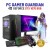 CONJUNTO GAMER GUARDIAN | GTX1070-8GB | XEON 12 CORES SUPERIOR A I7-8700 | 16GB RAM | 240GB SSD COM MONITOR + ACESSORIOS