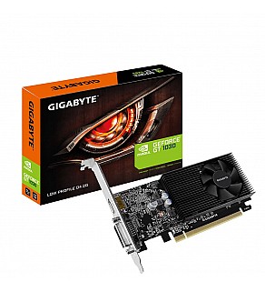 PLACA GRAFICA GYGABITE GT1030 2GB DDR5