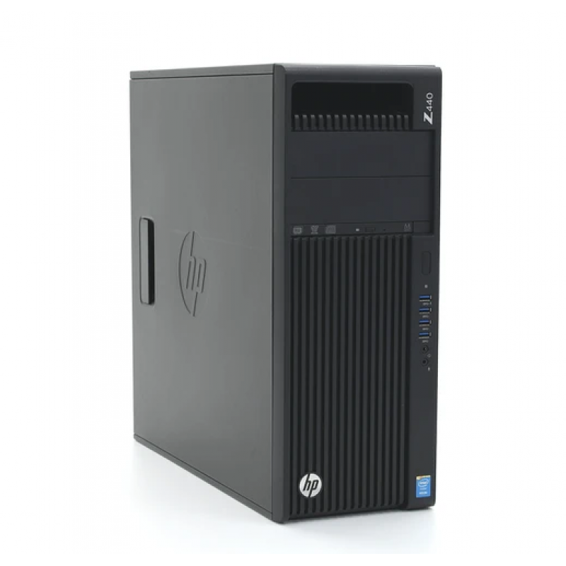WORKSTATION HP Z440 | XEON 14 CORES = i9-10900 | 64GB RAM | 960GB Ssd | RTX3070-8GB