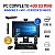 CONJUNTO PC HP 400 G3 MICRO/MINI | i5-7500T | 8GB RAM | SSD COM MONITOR + ACESSORIOS CONJUNTO PC HP 400 G3 MICRO/MINI | i5-7500T | 8GB RAM | SSD COM MONITOR + ACESSORIOS
