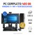 CONJUNTO HP PRODESK 400 G6 SFF | i5-9500 | 16GB RAM | 240GB SSD COM MONITOR + ACESSORIOS