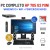 CONJUNTO HP 705 G2 MINI | AMD=I5-520M | 8GB RAM | SSD COM MONITOR + ACESSORIOS