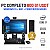 CONJUNTO PC HP 800 G1 USDT | i7-4770S | 16GB RAM | 240GB SSD COM MONITOR + ACESSORIOS