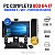 CONJUNTO PC HP ELITEDESK 800 G4 i7-8700 8GB RAM 240GB SSD COM MONITOR + ACESSORIOS