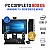 CONJUNTO PC HP 800 G5 SFF | i7-9700 | 16GB RAM | 240GB SSD COM MONITOR + ACESSORIOS