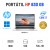 HP ELITEBOOK 830 G8 | 13.3" FULLHD | I7-1185G7 | 16GB RAM | 480GB SSD