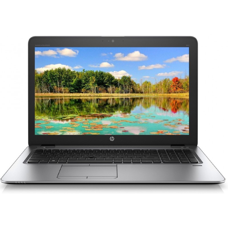 HP ELITEBOOK 850 G3 | 15.6" | FULLHD | i5-6300u | 8GB RAM | 240GB Ssd Oferta OFFICE