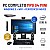 CONJUNTO PC HP MP9 G4 MICRO/MINI | i5-8500T | 16GB RAM | 240GB SSD COM MONITOR + ACESSORIOS CONJUNTO PC HP MP9 G4 MICRO/MINI | i5-8500T | 16GB RAM | 240GB SSD COM MONITOR + ACESSORIOS