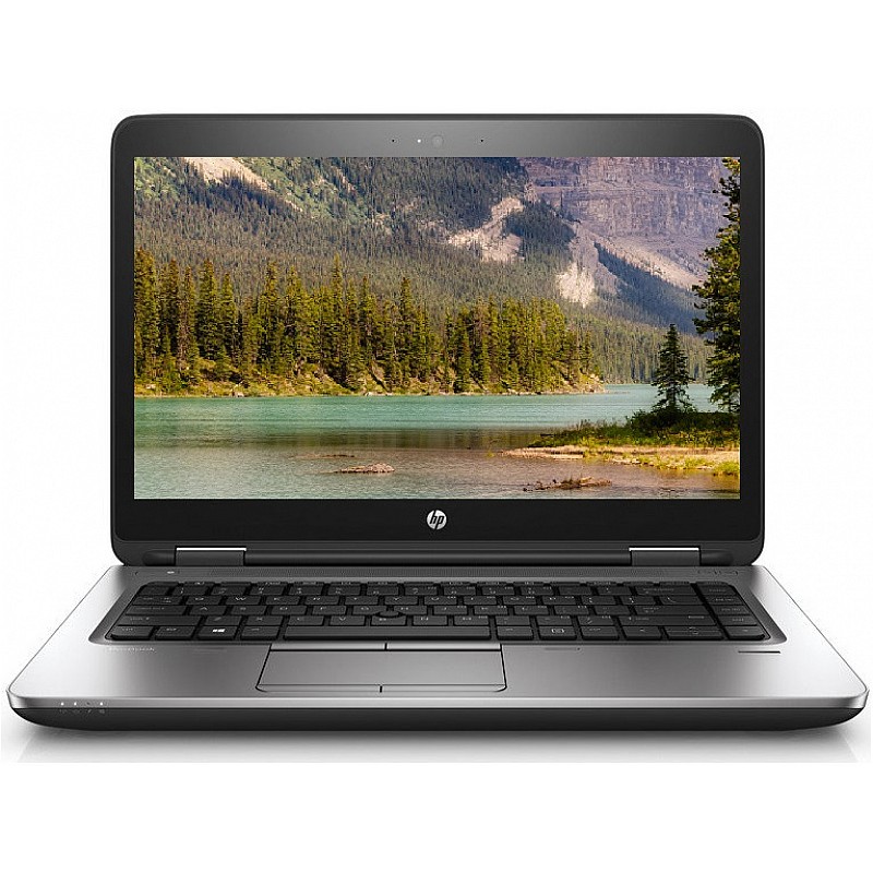 HP Probook 640 G3 | 14'' FULLHD | i5-7200u | 8GB RAM | 240GB Ssd