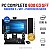 CONJUNTO PC HP 600 G3 SFF | i5-6500 | 8GB RAM | 240GB SSD COM MONITOR + ACESSORIOS